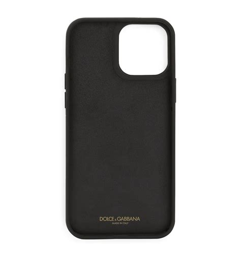 dolce gabbana iphone 14 pro case